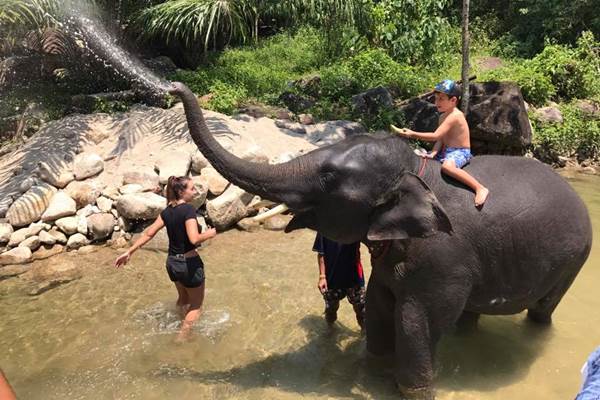 KhaoLak Safari  Full Day /A/